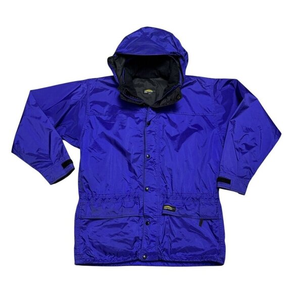 Chlorophylle GORETEX Waterproof Vintage Y2K Windbreaker Jacket Womens Medium - Picture 6 of 7